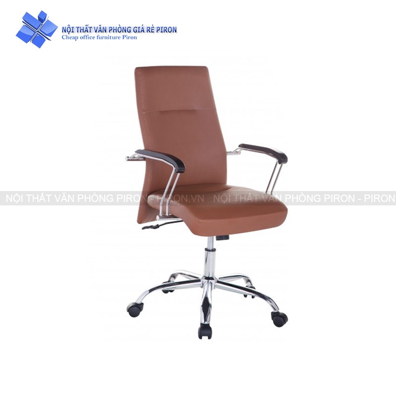 Ghế xoay bọc da cao cấp Lion LI07